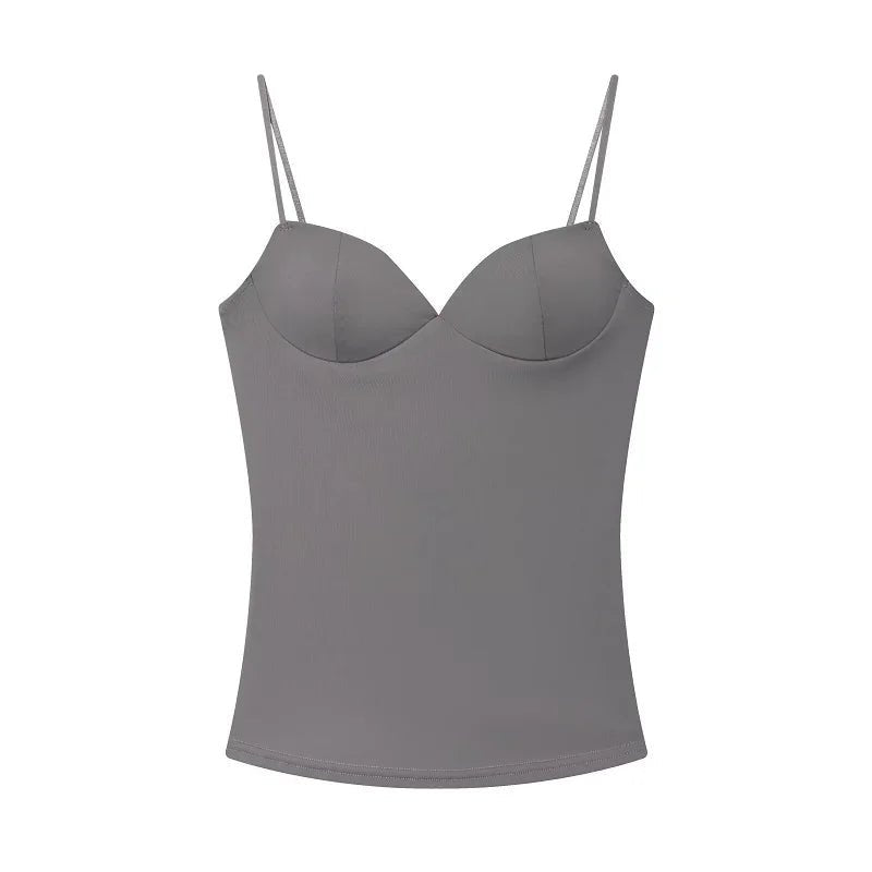 Sleek Sweetheart Bodice Camisole