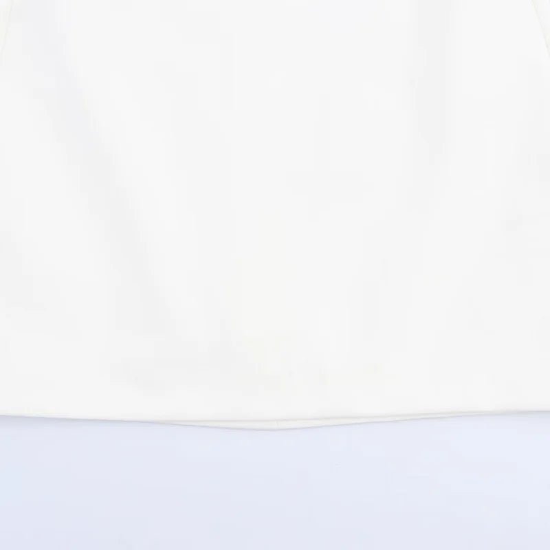 Vintage Halter Backless Mini Dress